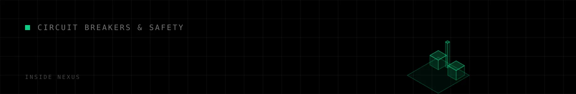 Isometric circuit-breakers-and-safety motif